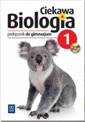 Ciekawa biologia. Podręcznik. Klasa 8. Szkoła podstawowa