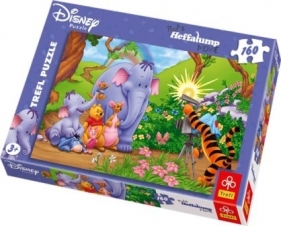 PUZZLE 160 Pamiątkowe zdjęcie 15131