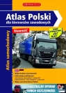 Atlas Polski dla kierowców zawodowych
