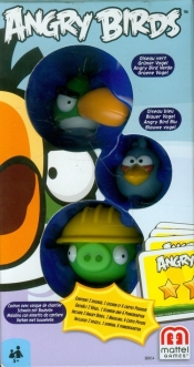 Angry Birds Akcesoria trzypak - <br />