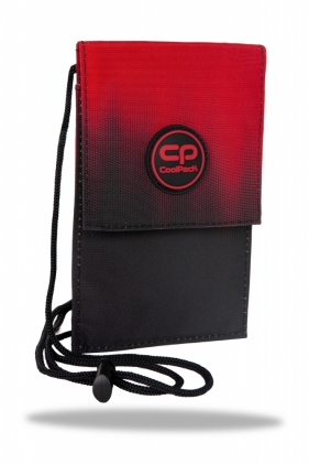 Coolpack, Etui na telefon Spot - Gradient Cranberry (F108756)