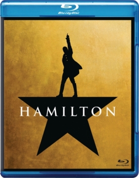 Hamilton Musical. Wydanie kolekcjonerskie (2 Blu-ray)