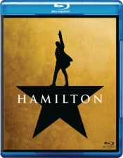 Hamilton Musical. Wydanie kolekcjonerskie (2 Blu-ray)