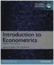 Introduction to Econometrics, Update