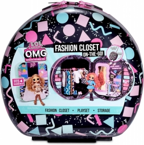 L.O.L. Surprise! O.M.G. - Fashion Closet On-The-Go (571315E7C/571315)