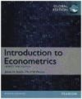 Introduction to Econometrics, Update Mark Watson, James Stock