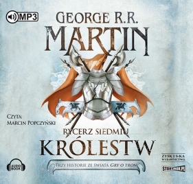 Rycerz Siedmiu Królestw (Audiobook) - George R.R. Martin