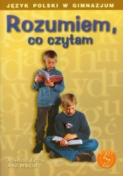 Rozumiem co czytam - Agnieszka Łuczak, Anna Murdzek
