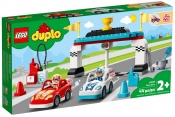 Lego Duplo: Samochody wyścigowe (10947)