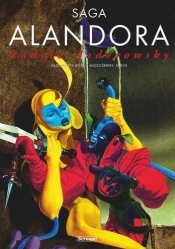 Saga Alandora - Alexandro Jodorowsky