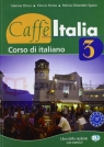 Caffe Italia 3 podręcznik Nazzarena Cozzi, Francesco Federico, Adriana Tancorre