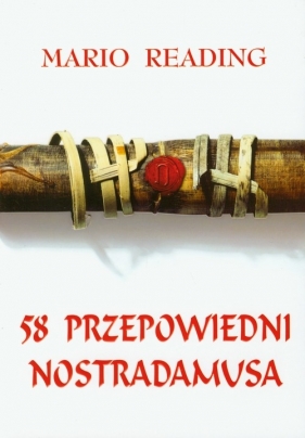 58 przepowiedni Nostradamusa - Reading Mario