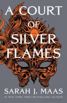 A Court of Silver Flames (A Court of Thorns and Roses 5) - Sarah J. Maas