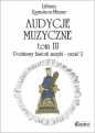 Audycje muzyczne T.2 Podstawy historii muzyki cz.2 - Liliana Zganiacz-Mazur