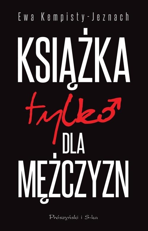 Książka tylko dla mężczyzn