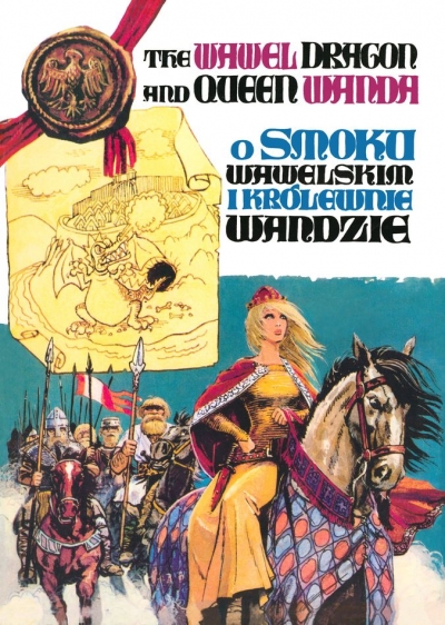 <img src='https://webimage.pl/pics/312/2/d9788398202312.jpg' style='height:440px' /> O Smoku Wawelskim i królewnie Wandzie wyd. 4