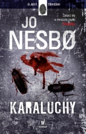 Karaluchy - Jo Nesbø