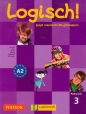 Logisch 3 Podręcznik z płytą CD A2 - Stefanie Dengler, Sarah Fleer, Paul Rusch