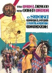 O Smoku Wawelskim i królewnie Wandzie wyd. 4 - Grzegorz Rosiński, Barbara Seidler