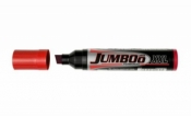 Marker Jumbo XXL czerwony