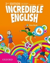 Incredible English 4 Class Book - Phillips Sarah, Grainger Kirstie