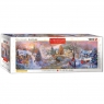  Puzzle 1000 panoramic To Grandma\'s House We Go 6010-533110+