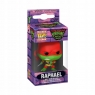 Brelok Teenage Mutant Ninja Turtles Raphael Funko Pop 3+