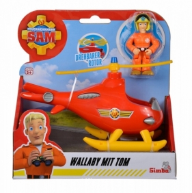 Helikopter Strażak Sam Wallby mini (109252507038)