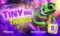 Tiny Big Things Starter SB + Digital Practice - Mario Herrera, Jeanne Perrett, Mary Roulston