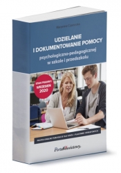 Udzielanie i dokumentowanie pomocy psychologiczno-pedagogicznej w szkole i przedszkolu - Małgorzata Celuch