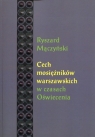 Cech mosiężników warszawskich w czasach Oświecenia Ryszard Mączyński