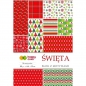 Blok z motywami A4/15 arkuszy - Święta (397905)