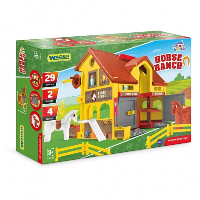 Play House stadnina koni