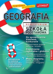 GEOGRAFIA. Repetytorium. Szkoła podstawowa. COMBO - Marzena Wieczorek, Jakub Sypniewski, Tomasz Mrozek