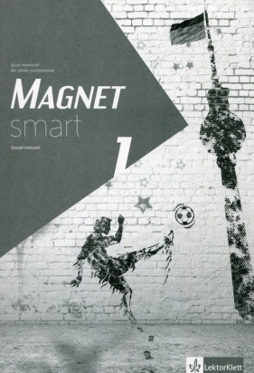 Magnet Smart 1 Ćwiczenia - Żuławińska Elżbieta, Machowiak Danuta, Betleja Jacek