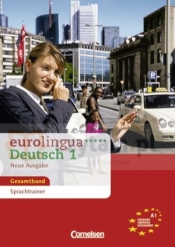 Eurolingua deutsch neu 1 Sprachtrainer - Friederike Jin