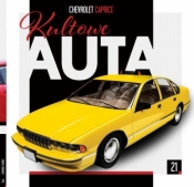 Kultowe Auta 21 Chevrolet Caprice