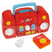 SIMBA ABC Odtwarzacz Muzyczny z MP3 (104019531)