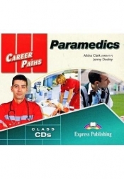 Career Paths: Paramedics 2 CDs - Jenny Dooley