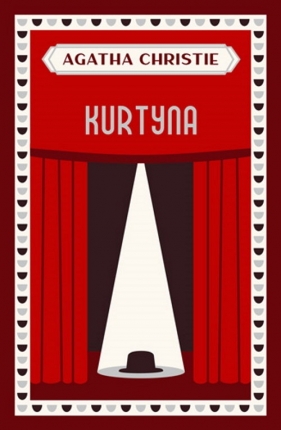Kurtyna - Agatha Christie