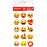  Naklejki. Emotikony