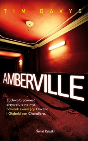 Amberville - Davys Tim