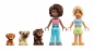 Lego Friends - Plac zabaw dla szczeniaczków, 66 el. (42665)