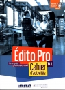 Edito Pro B1 Ćwiczenia + CDmp3 Racine Romain