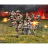 REVELL British Infantry WWII (02631)