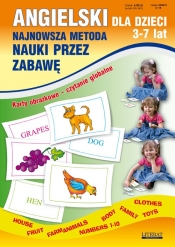 Angielski dla dzieci Najnowsza metoda nauki przez zabawę