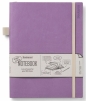 Bookaroo Notatnik Journal duży - Jasny fiolet