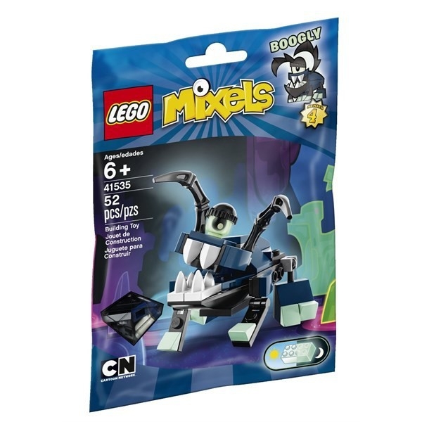 LEGO Mixels Boogly
