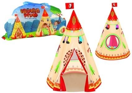 <img src='https://webimage.pl/pics/312/6/d5905515356312.jpg' style='height:440px' /> Namiot tipi ogrodowy 160x105cm