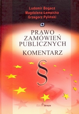 Prawo zamówień publicznych komentarz